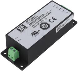 XP Power Alimentator Încastrabil 60W 12V 5A (ECE60US12-S)