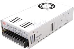 MEAN WELL Alimentator Programabil 300W 12VDC pentru Încastrare (SPV-300-12)