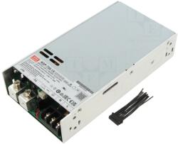 MEAN WELL Alimentator Pulsatoriu Modular 750W 15VDC 50A pentru Încastrat (NSP-750-15)