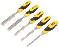 STANLEY Kit Dalți Lemn Călite DYNAGRIP 6mm-25mm (2-16-888)