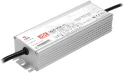 MEAN WELL Alimentator LED 60W 12V 5A (HLG-80H-12)