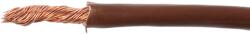  Rola conductor electric MYF / H07V-K 4 mmp maro 100 m, cupru (1024837)