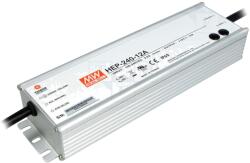 MEAN WELL Alimentator pulsatoriu pentru încastrare 12VDC (HEP-240-12A)