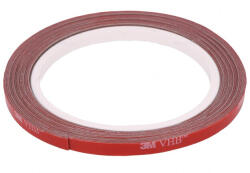 3M Bandă de Fixare Acrilică Gri 6mm x 5m 230°C (3M VHB GPH 060 6MMX5M)