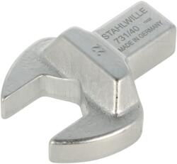 STAHLWILLE Capăt cheie dinamică 22mm 14x18 (58214022)