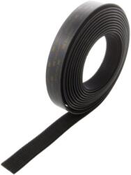 3M Bandă Velcro Acrilică Neagră 25mm x 5m (SJ3551CF 25MMX5M)