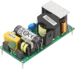 XP Power Alimentator cu pulsatoriu deschis 30W 120÷370VDC 85÷264VAC (EML30US05-P)