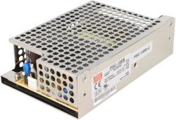 MEAN WELL Alimentator modular cu buffer 100, 74W (PSC-100B-C)
