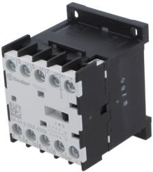 FINDER Contactor 4-pol NO x4 pentru şină DIN 6K (6K.04.9.024.4309)
