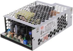 MEAN WELL Alimentator pulsatoriu deschis 400W 15V DC pentru aplicații medicale (RPS-400-15-C)