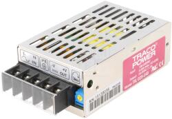 Traco Power Alimentator Pulsatoriu Modular 25W 24VDC 1.1A (TXL 025-24S)