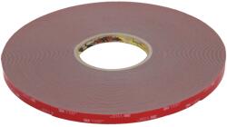 3M Bandă de fixare acrilică gri 12mm x 33m (3M VHB GPH 110 12MMX33M)