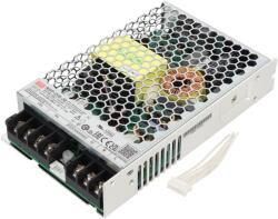 MEAN WELL Alimentator pulsatoriu 200W 36VDC pentru încastrat, MEAN WELL (NSP-200-36)