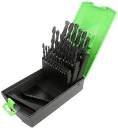RECA Set burghie HSS RECA pentru metal și oțel, casetă plastic 0625 006 (0625 006) Burghiu