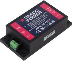 Traco Power Alimentator Încastrabil 50W 24VDC (TMPW 50-124-T)