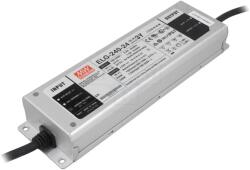 MEAN WELL Alimentator LED 240W 24VDC IP67 (ELG-240-24-3Y)