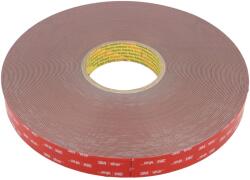 3M Bandă adezivă acrilică gri 25mm x 33m 3M VHB (3M VHB GPH 110 25MMX33M)