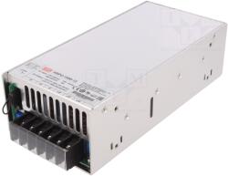 MEAN WELL Alimentator modular 960W 12VDC 80A (HRPG-1000-12)
