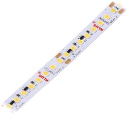 KLUŚ Bandă LED alb cald 24V 24W/m, 10mm, IP20 - preţ pe metru (TAŚMA LED K-30-2400-24V 24W/M)