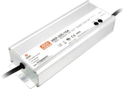 MEAN WELL Alimentator Modular 285W 15VDC HEP-320-15A (HEP-320-15A)
