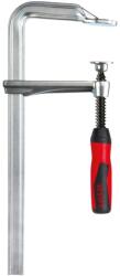 BESSEY Presă de prindere universală BESSEY oțel cu manetă 120mm pentru lemn și lăcătușerie (GZ80-2K) Menghina
