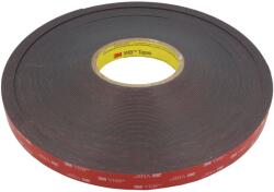 3M Bandă de Fixare Acrilică Neagră 19mm x 33m (VHB 5952)