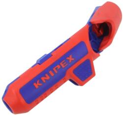 KNIPEX Dezizolator KNIPEX 16 95 03 SB pentru cabluri 0, 2-6 mm2 (16 95 03 SB)