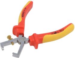 ERKO Dezizolator 10mm2 Cablu: rotund 160mm - Cablu electric cu izolație de 10mm2, rotund 160mm (SI 10S)
