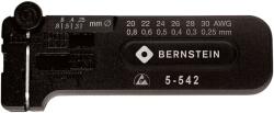 BERNSTEIN Dezizolator cablu rotund 0, 25-0, 8mm (5-542)