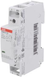 ABB Contactor 2-polar 16A 12VAC/12VDC pentru instalaţii - ABB (1SBE111111R1411)