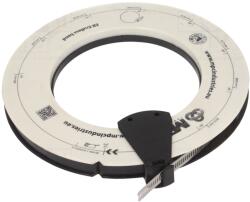 Mpc Industries Colier de strângere 14mm oțel cromat AISI 430 (EB214B)