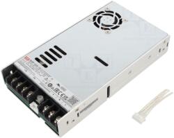 MEAN WELL Alimentator pulsatoriu modular 320W 15VDC pentru încastrat (NSP-320-15)