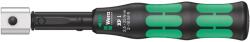 Wera Cheie dinamometrică 217mm 2, 5Nm Fixare: 9x12 (05075670001)