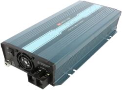 MEAN WELL Convertor de putere DC/AC 1, 2kW - 230VAC 10÷16, 5VDC - 333x184x70mm (NTS-1200-212EU)