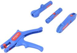 WEICON Dezizolator cabluri kit valijoară 4 buc (STARTER SET PRO)