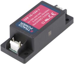 Traco Power Alimentator pulsatoriu 15W 24V DC (TPP 15-124-J)
