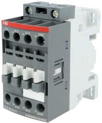 ABB Contactor 3-polar NO x3, 12A, pentru şină DIN, ABB (1SBL157001R1201)