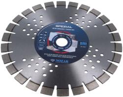 Nozar Disc de tăiere diamantat 230mm Øorif: 22, 23mm (PL6700104) Disc de taiere