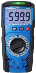 PeakTech Multimetru digital True RMS LCD 6000 (P 3349)