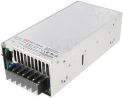 MEAN WELL Alimentator Modular 1000W 24VDC Încastrabil (MSP-1000-24)
