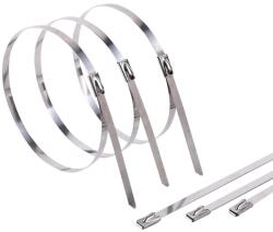 Lohuis Banda metalica Lohuis 37370 - 25 buc, 520 mm, argintie (37370)