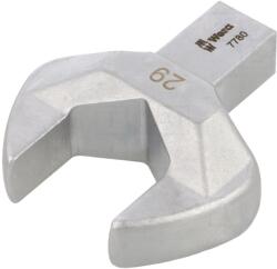 Wera Capăt cheie dinamică plată 29mm 14x18 (05078682001)