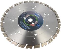 Nozar Disc de tăiere diamantat 350mm Turbo Star (PL6722372) Disc de taiere