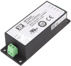 XP Power Alimentator încastrabil 60W 9V 6, 67A (ECE60US09-S)