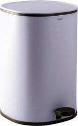 Cosmic Coș de gunoi cu pedală Essentials, rotund, 5 l, lavandă (WJC002A0002256) Cos de gunoi