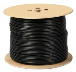 Rovision Cablu coaxial RG59 cupru 100% cu alimentare 2x0.75 mm, tambur 305 m (201901013693)