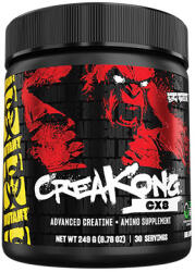 MUTANT Creakong CX8 Advanced Creatine Multiplier 249 g