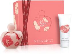 Nina Ricci Nina Fleur комплект за жени Eau de Toilette 80 ml + Лосион за тяло 75 ml
