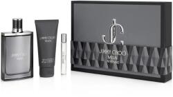 Jimmy Choo Jimmy Choo Man Intense комплект за мъже Eau de Toilette 100 ml + Eau de Toilette 7, 5 ml +