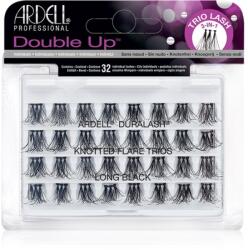 Ardell Double Up Trios 2xVolume gene false mănunchi Long 32 buc